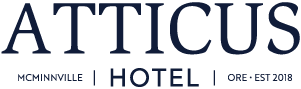Atticus Hotel Logo