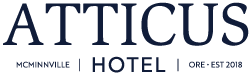 Atticus Hotel Logo