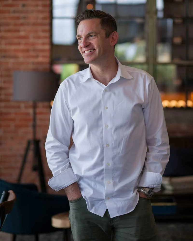 Atticus-Hotel-Ben-Perle Team member: Ben Perle